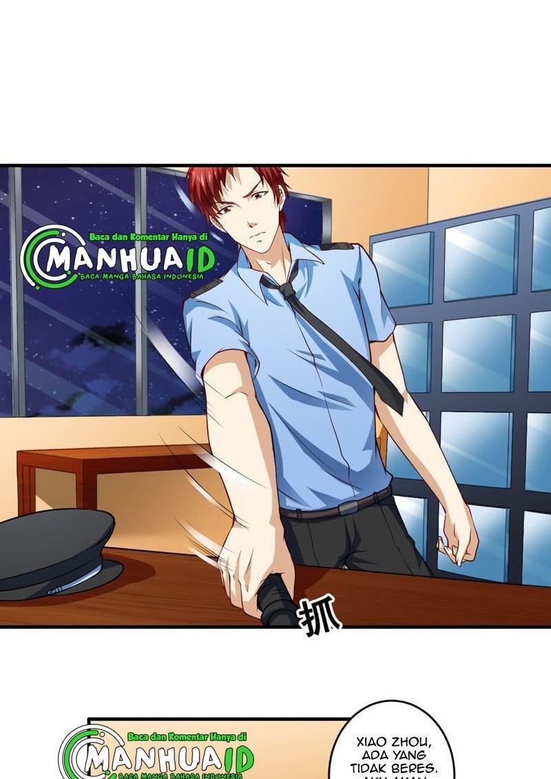 Super Security In The City Chapter 01-06 Bahasa Indonesia